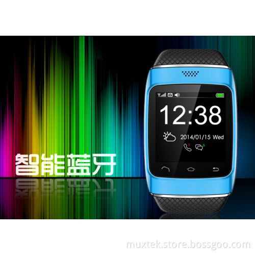 Smart Bluetooth Watch-Ms001p, Smart Watch, Mobile Watch